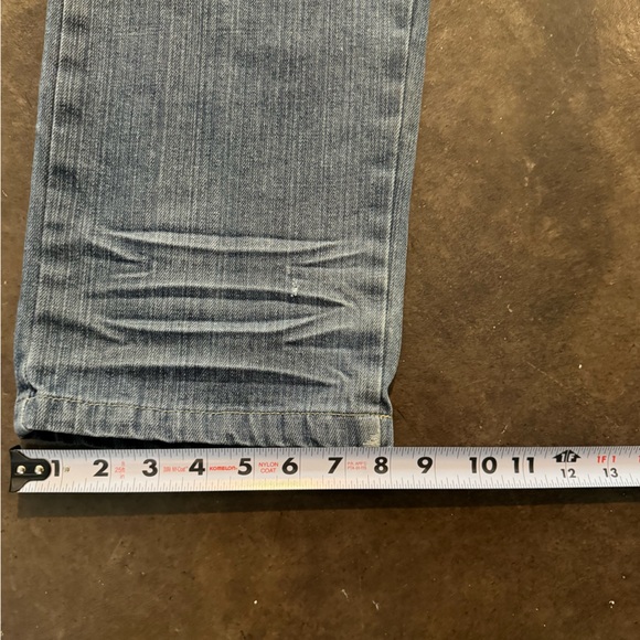Y2K Brooklyn Xpress Denim Jeans - Picture 11 of 11